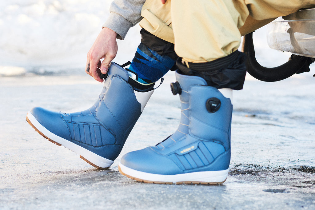 Chaussettes de snowboard
