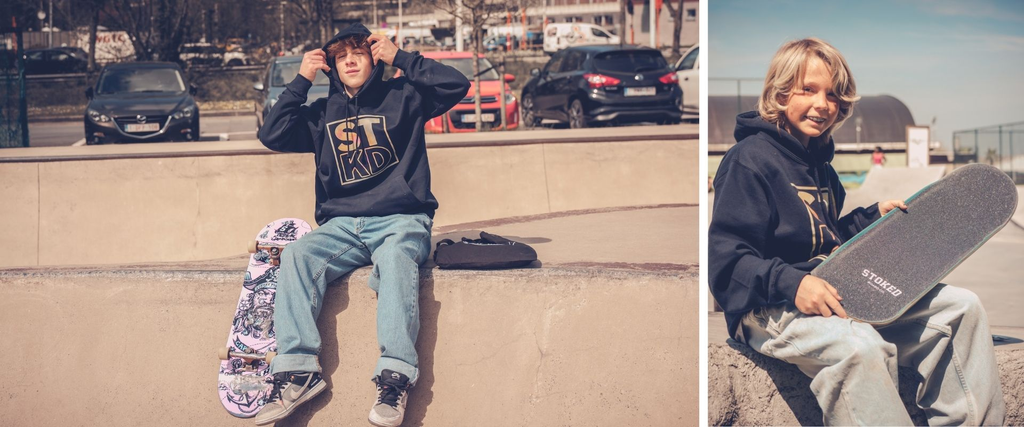 Stoked Board Co. Collection STKD