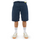 X-Tra Baggy Cord Short Noir