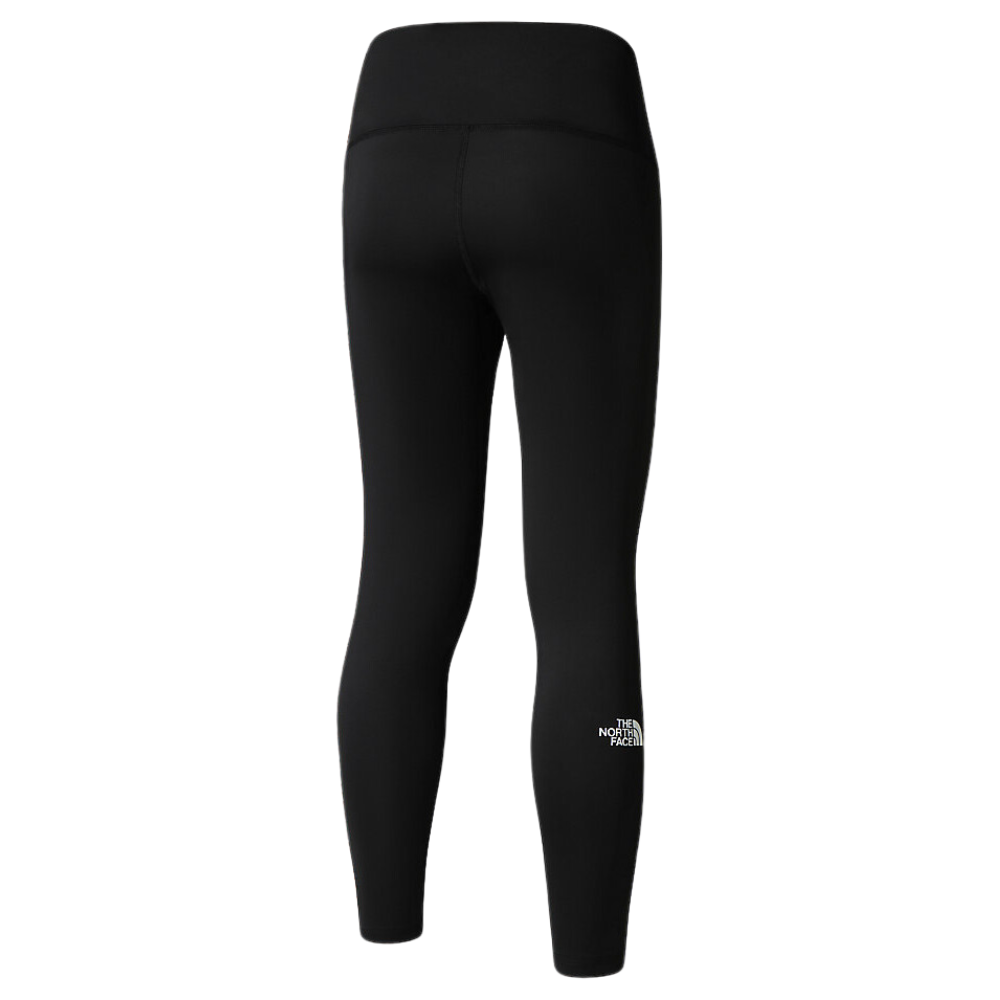 Flex High-Rise Tight TNF Black