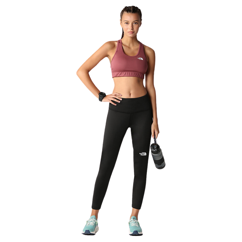 Flex High-Rise Tight TNF Black