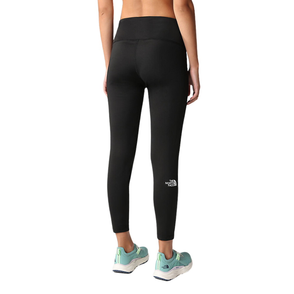 Flex High-Rise Tight TNF Black