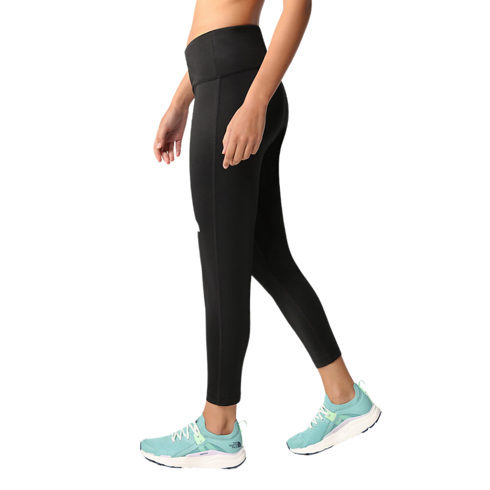 Flex High-Rise Tight TNF Black