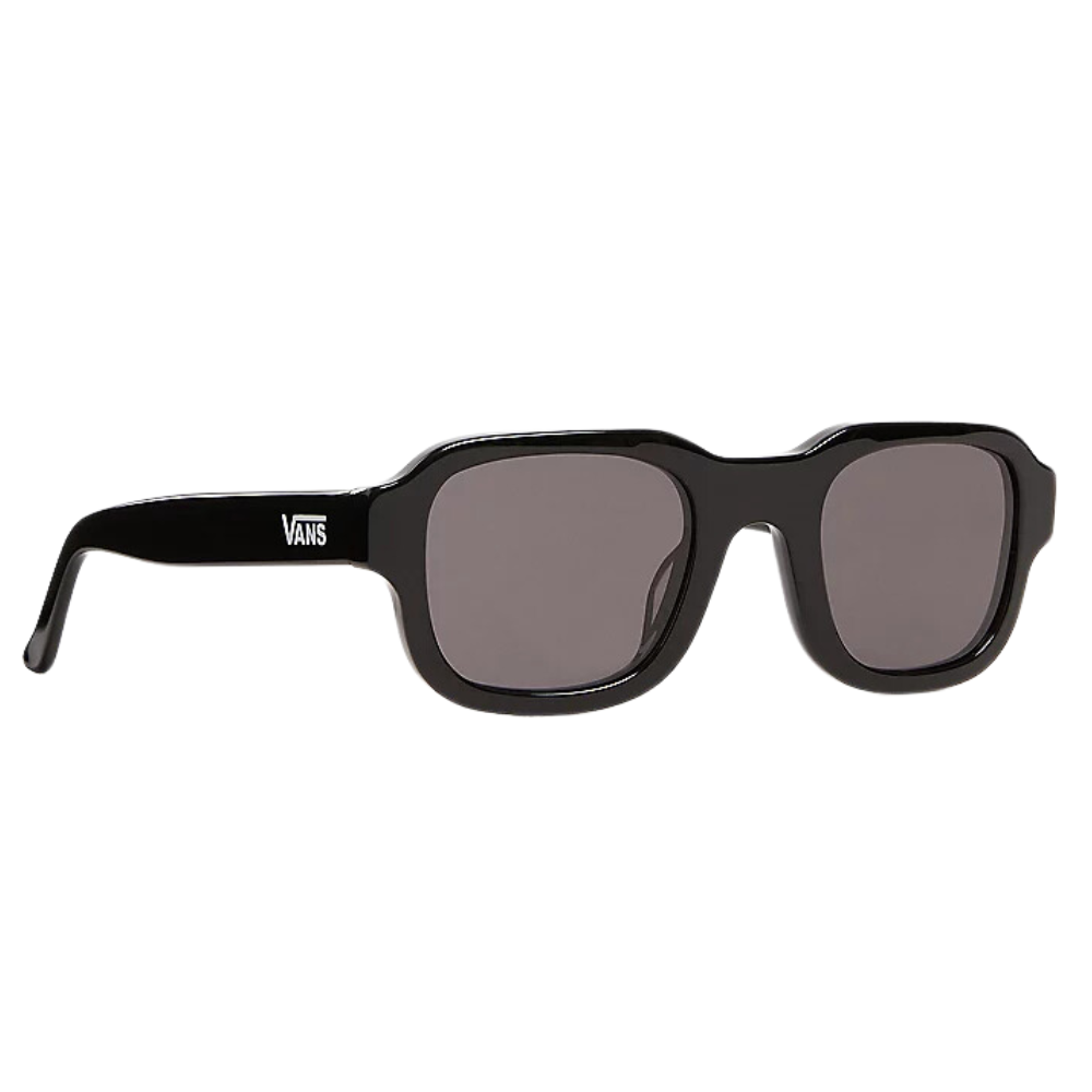 Vans 66 Lunettes de soleil noires Stoked Boardshop