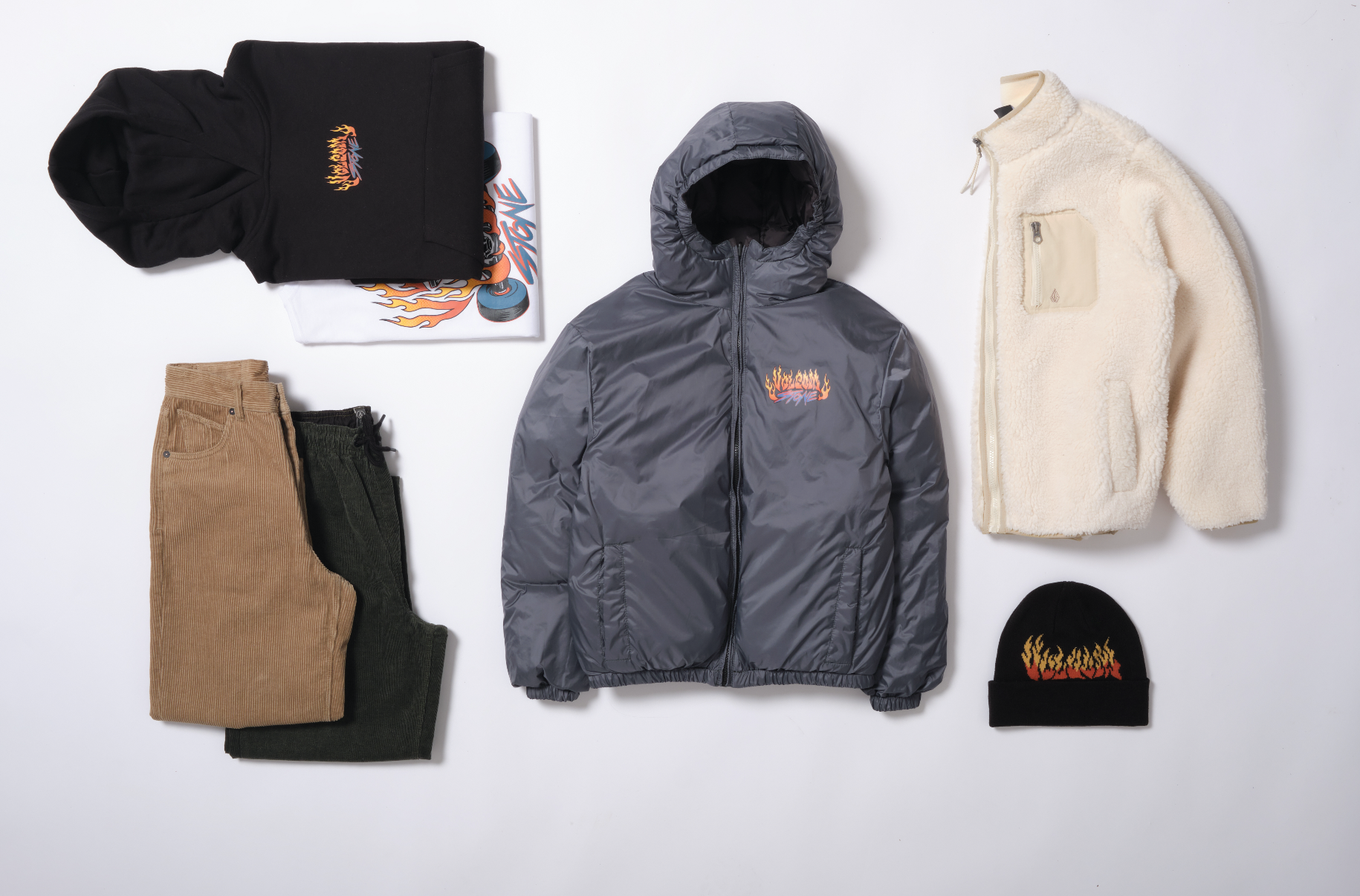 Kids Trux Hoodie Noir