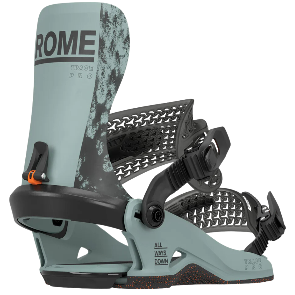 Test fixation Rome SDS 390 Boss 2015 : fixations de snowboard pour homme