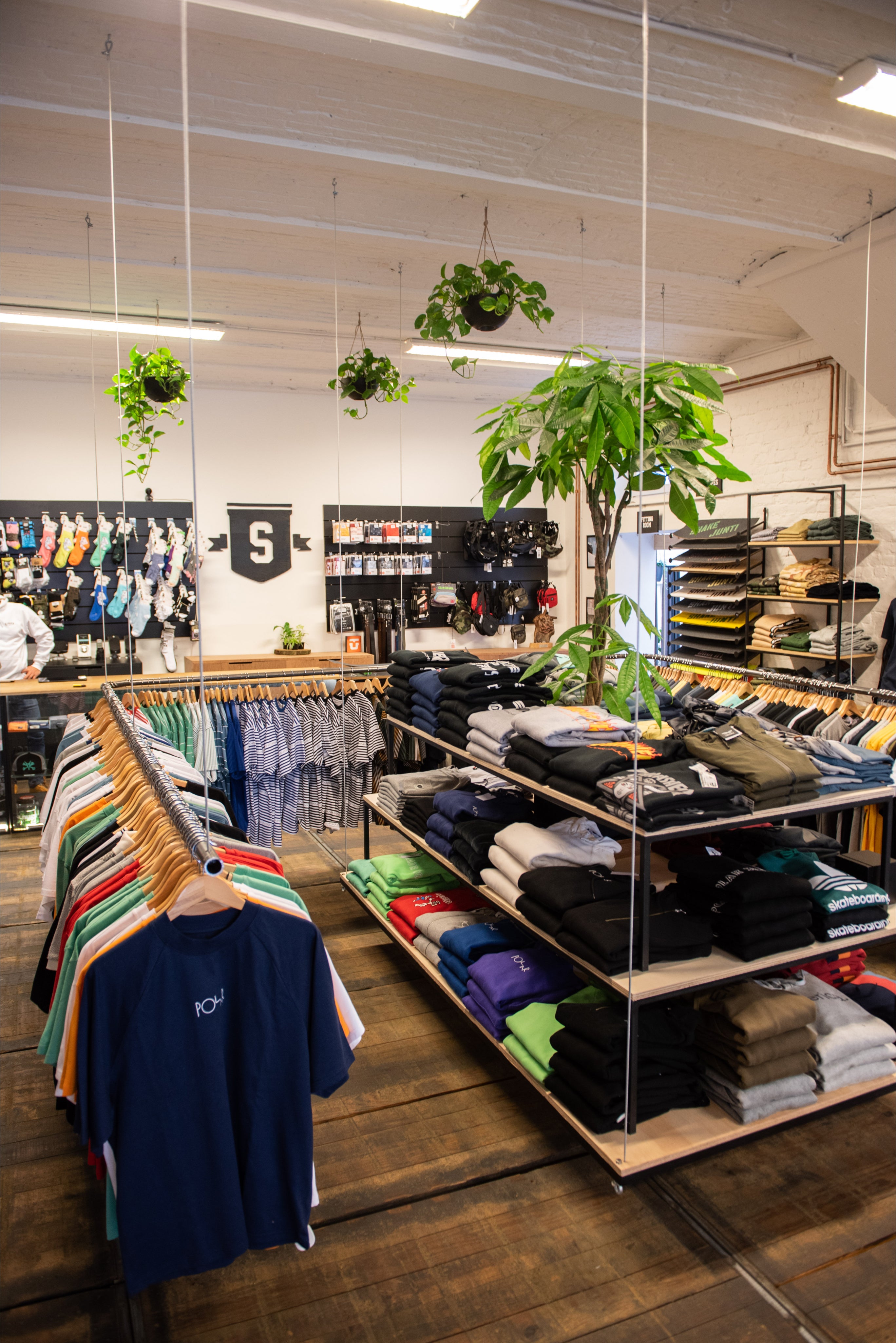 Boutique halle