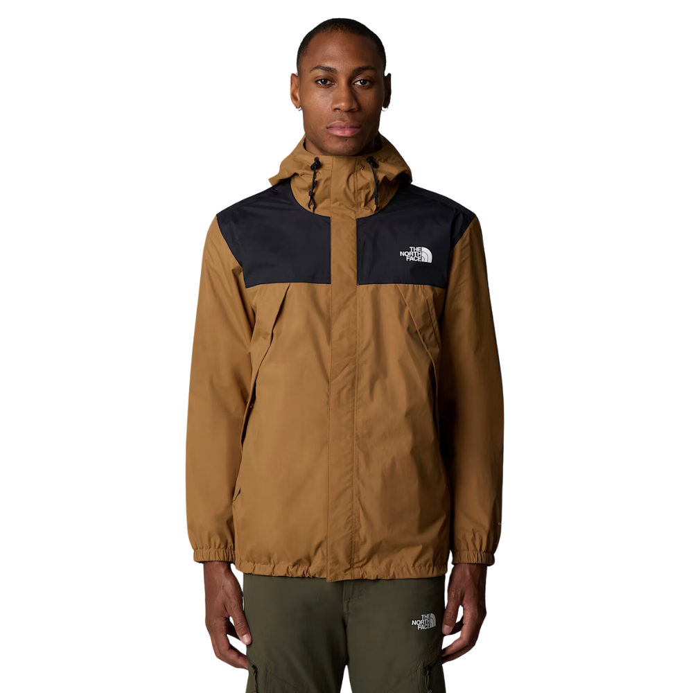 The North Face Veste Antora Utility Brown-TNF Black-NPF – Stoked Boardshop