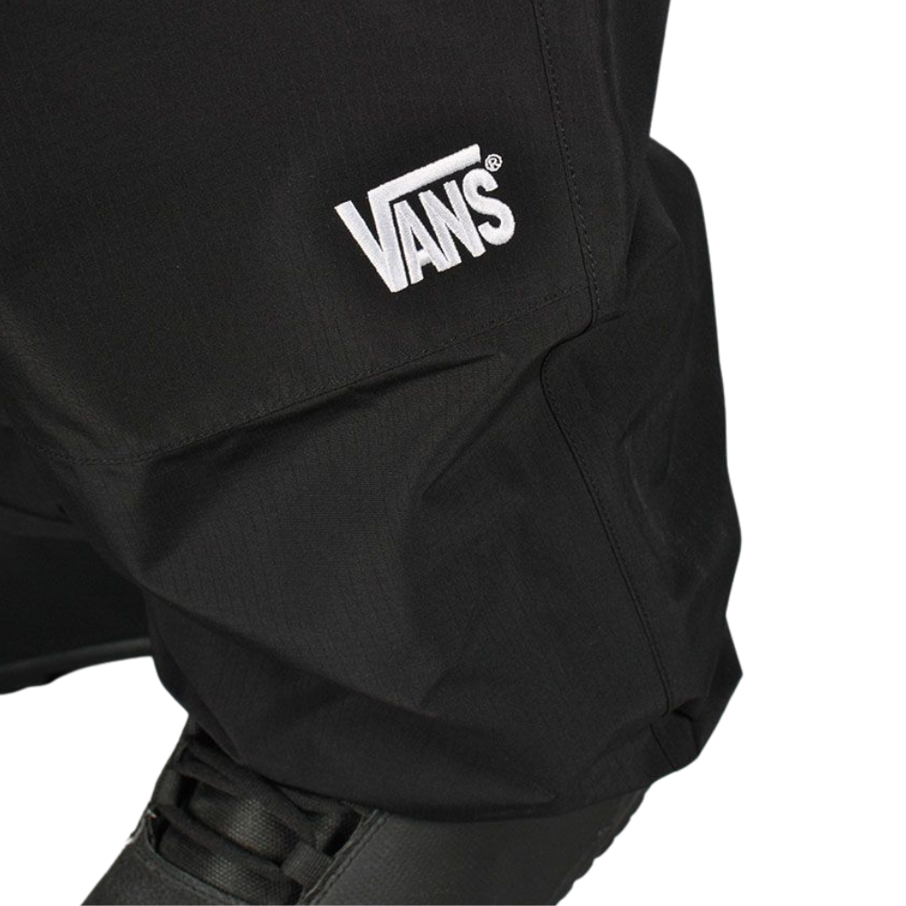 Kingvale 2L Snow Park Snowboard Pants Black