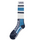 Chaussette de snowboard MTE Noir