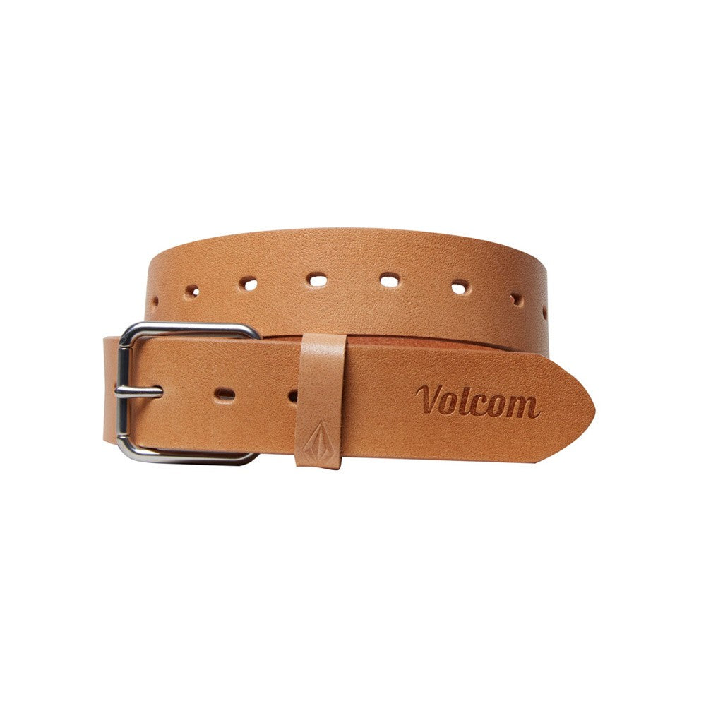 Ceinture Volcom Web Premium with ouvre-bouteille ~ Stone Circle charbon - Prêt-à-Porter