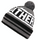 Kids Buff Beanie Oil Blue