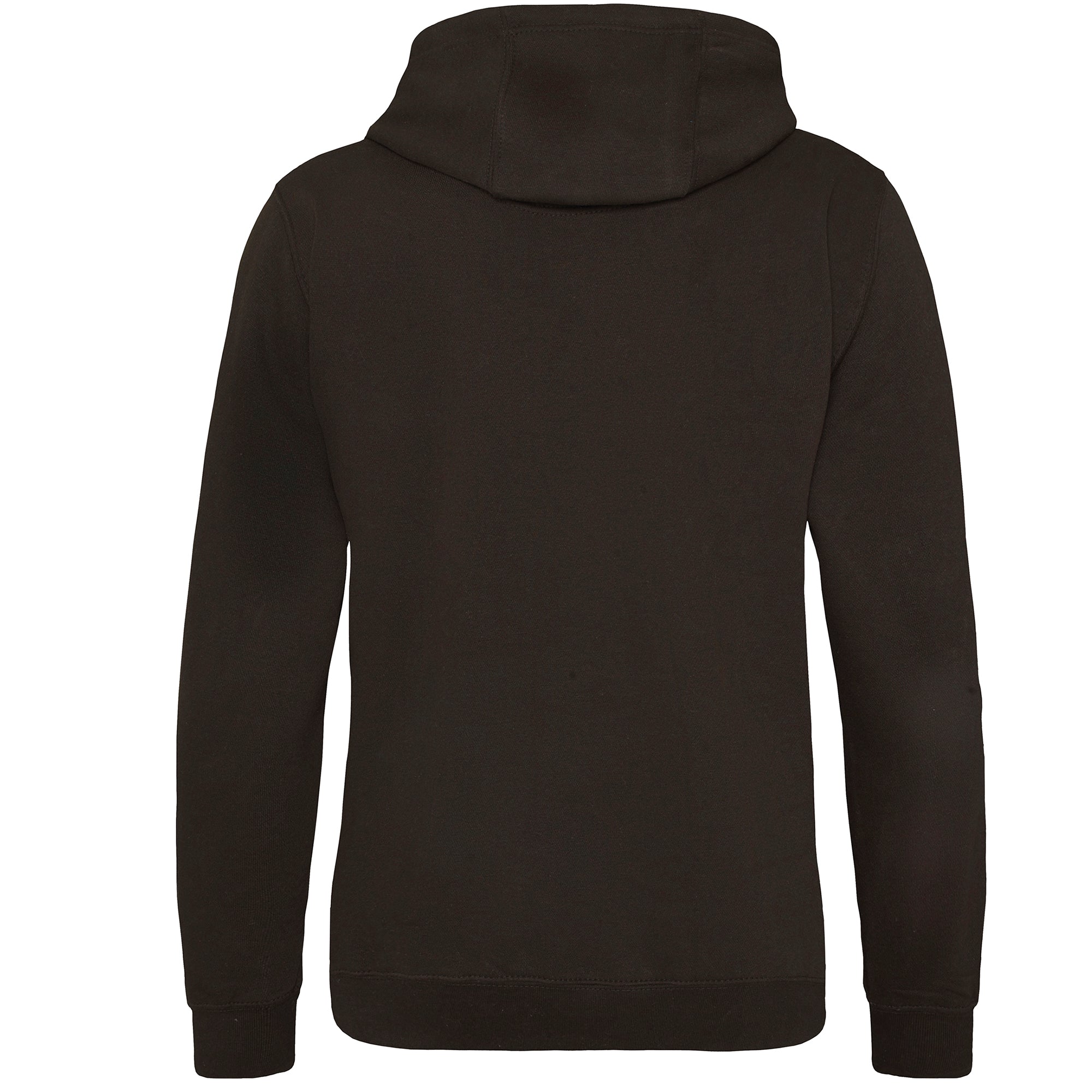 Sweat à capuche Heavyweight Script Jet Black