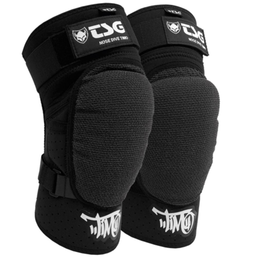 GENOUILLÈRES THOR FORCE GUARD BLACK - Dispatche GENOUILLÈRES THOR FORCE GUARD BLACK - Dispatche