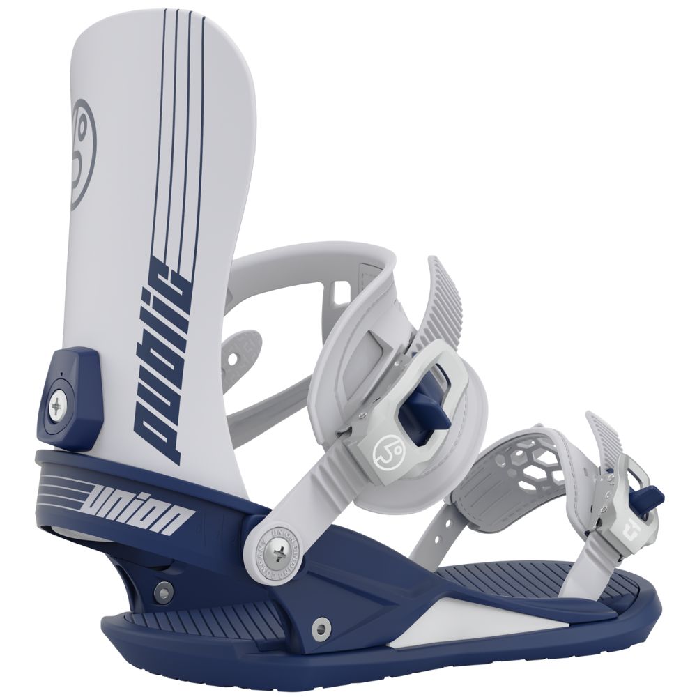 Fixations de snowboard | Sangles & Accès rapide