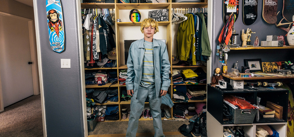 Vestes pour enfants