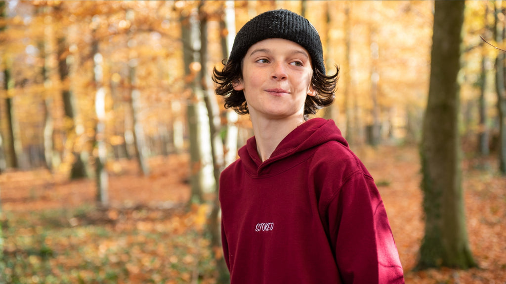 Sweats à capuche Stoked Board Co