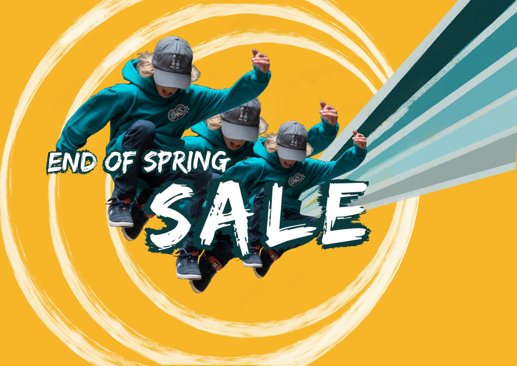 Ventes de printemps