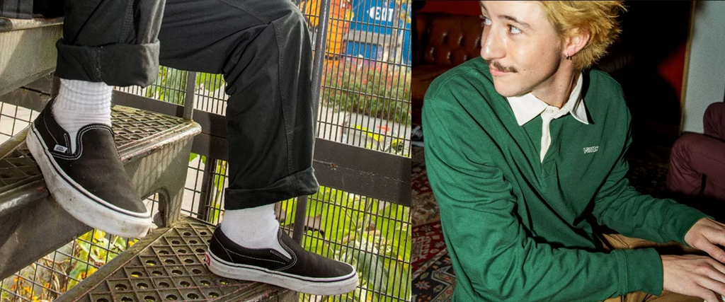 Acheter des Vans en ligne Stoked Boardshop