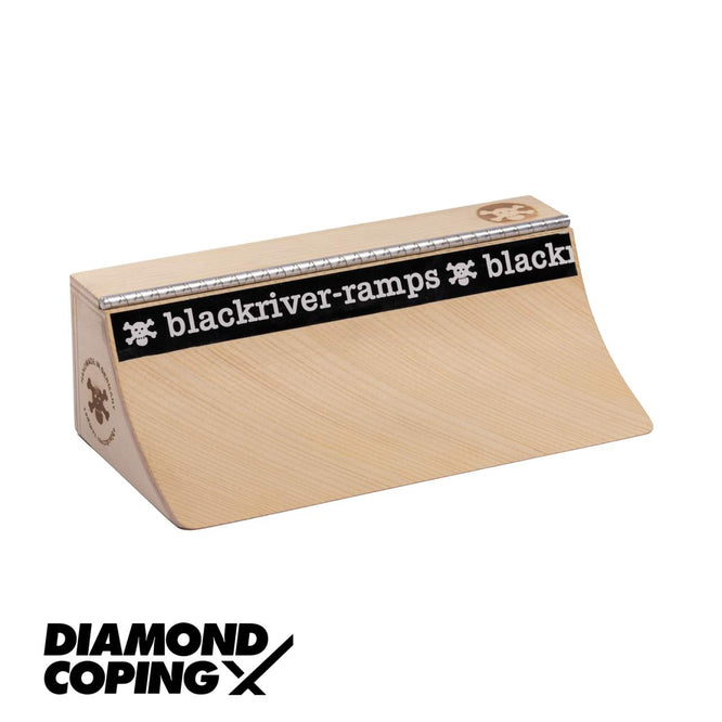 Diamond Coping Pocket Quarter XL