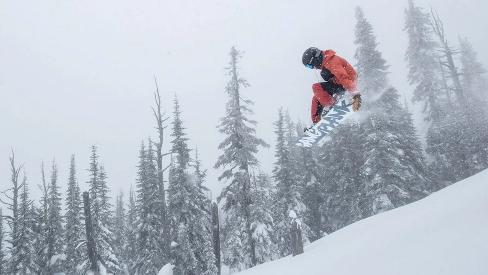 Snowboards de la deuxième chance