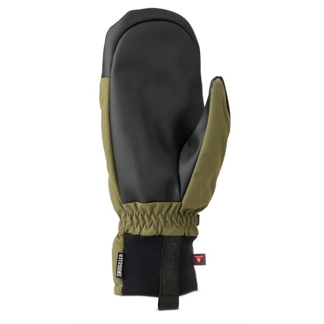 Snuggler Mitt Olive