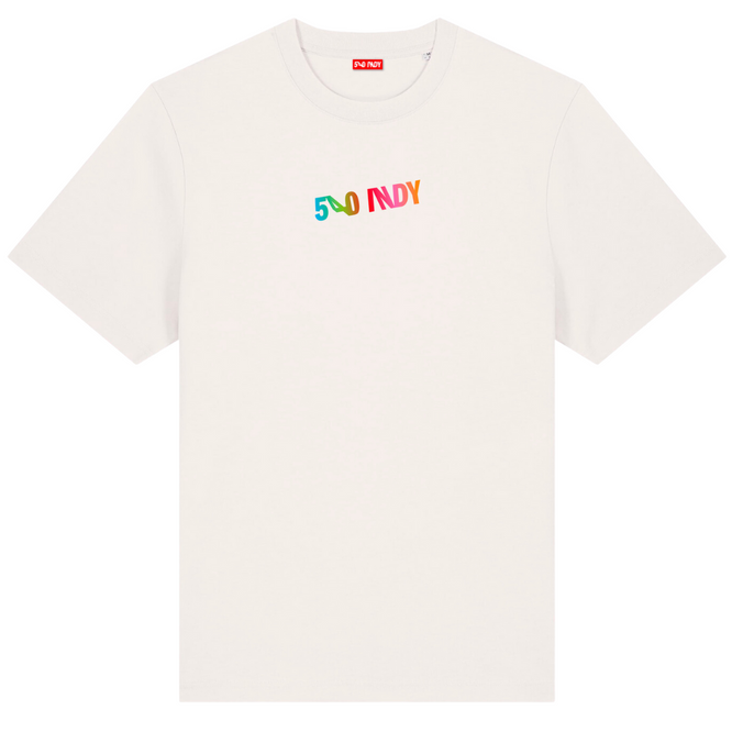T-shirt Crater Off-White
