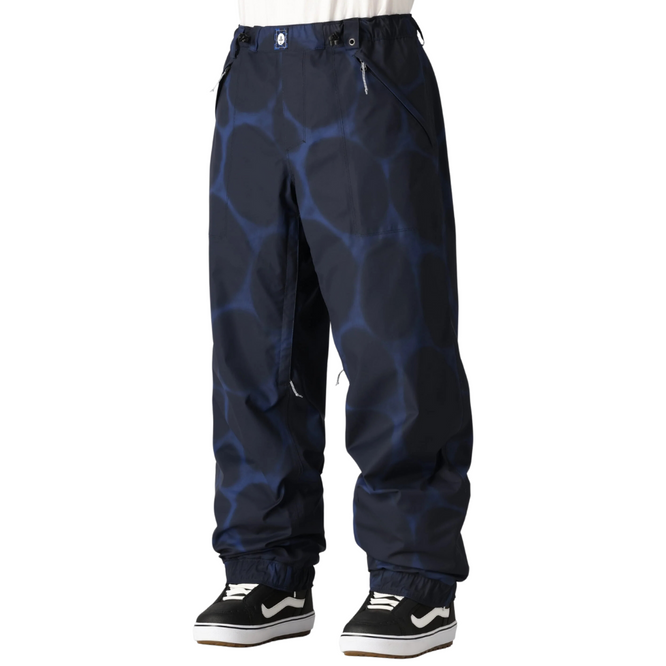 Pantalon Dojo Bleu Aérographe