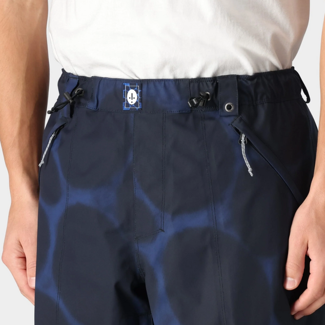 Pantalon Dojo Bleu Aérographe