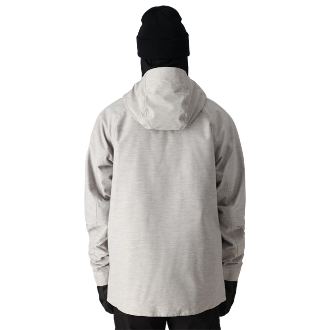 Veste Hydra Thermagraph blanc chiné