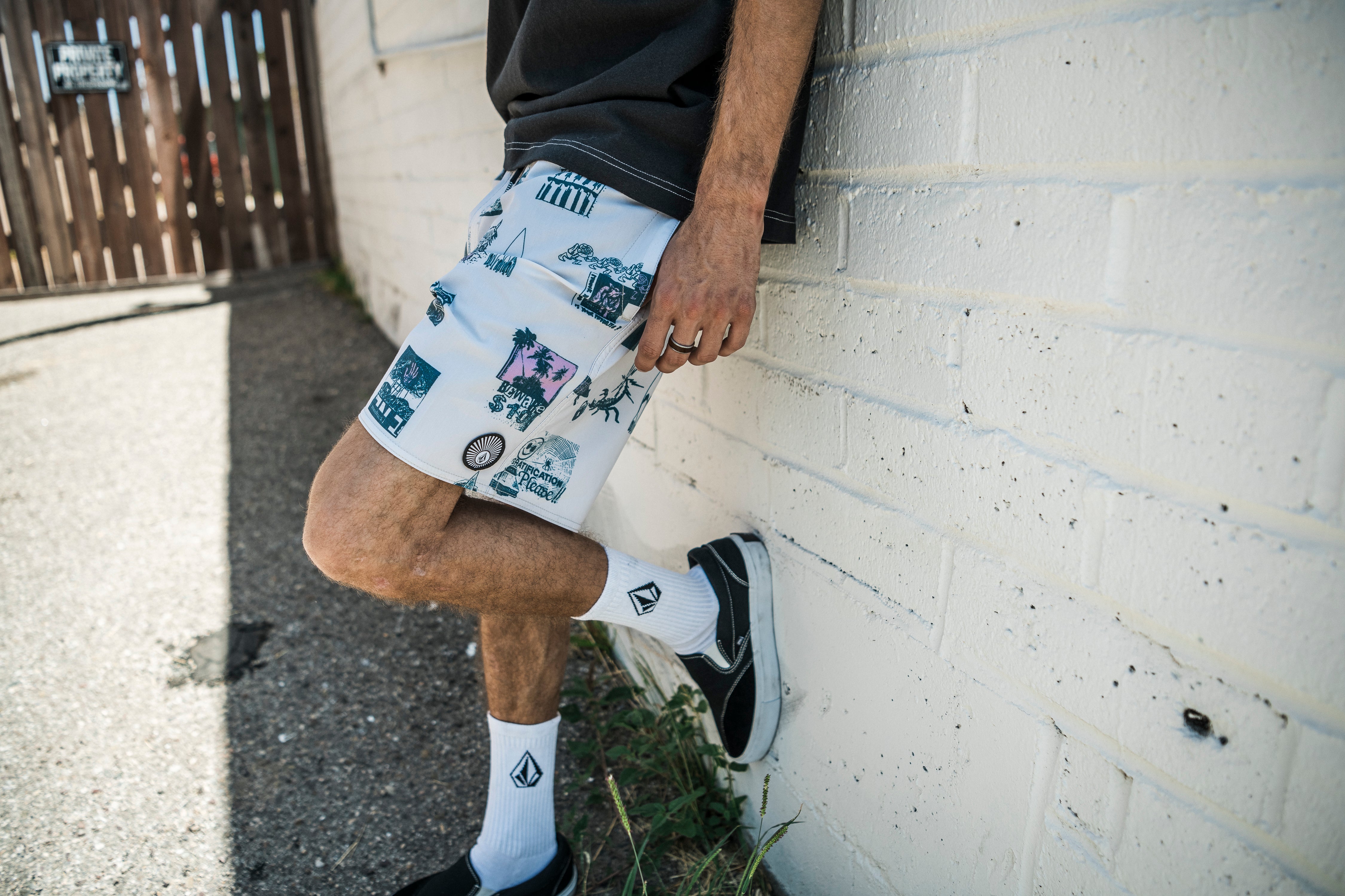 Psyche Cotton Trunk 17" Stone