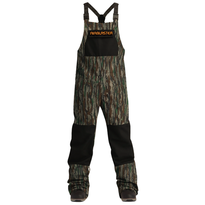 Pantalon à bretelles Freedom Realtree Camo