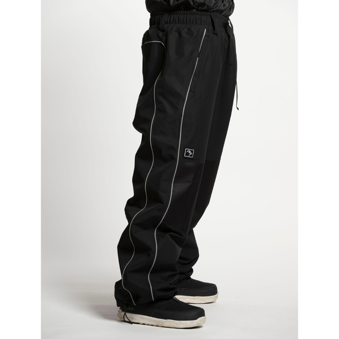 Apex Snowboard Pants Darkside Black