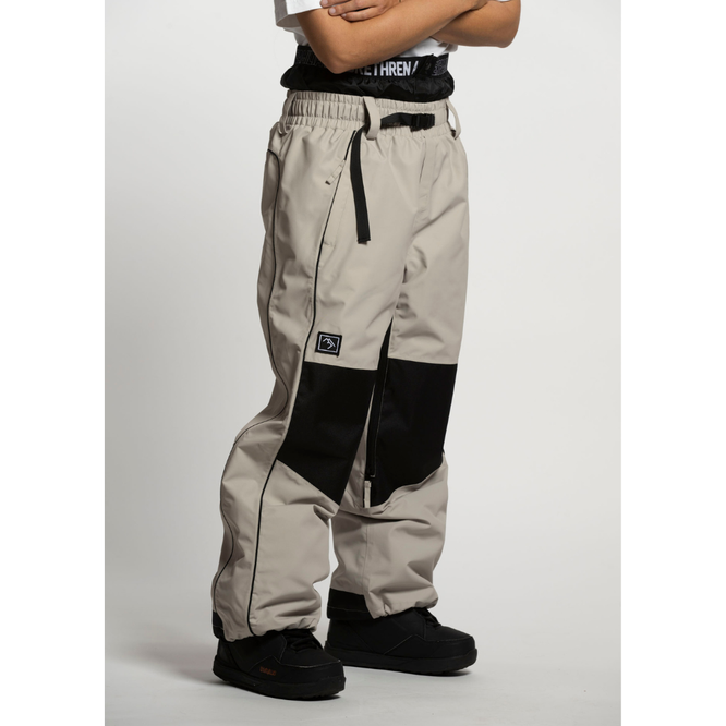 Apex Snowboard Pants Stone Beige