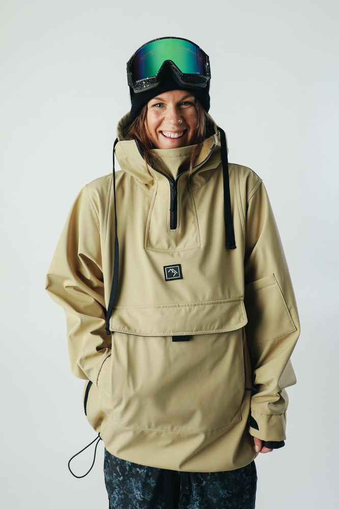 Accès aux dunes Anorak