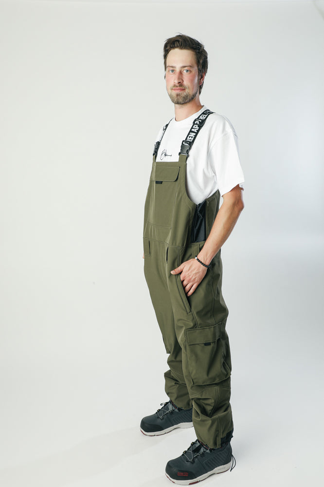 Pantalon à bretelles Access Trooper