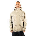 Veste cargo 2L Vert