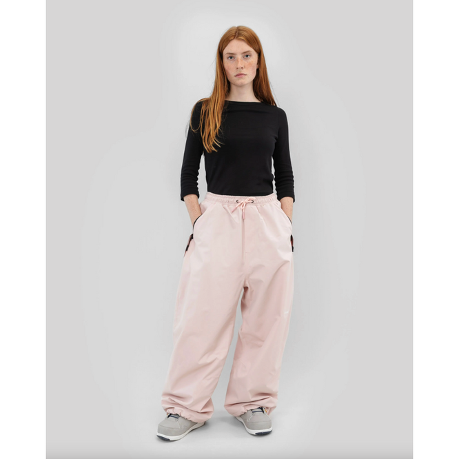 Park Snowboard Pants Pink