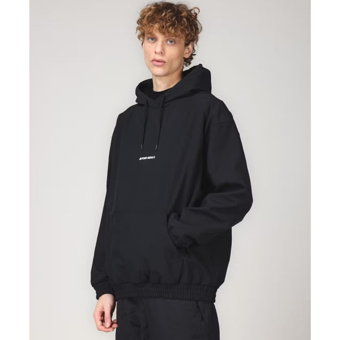 Softshell Halfzip Noir