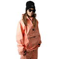 Anorak Access Evergreen Teal