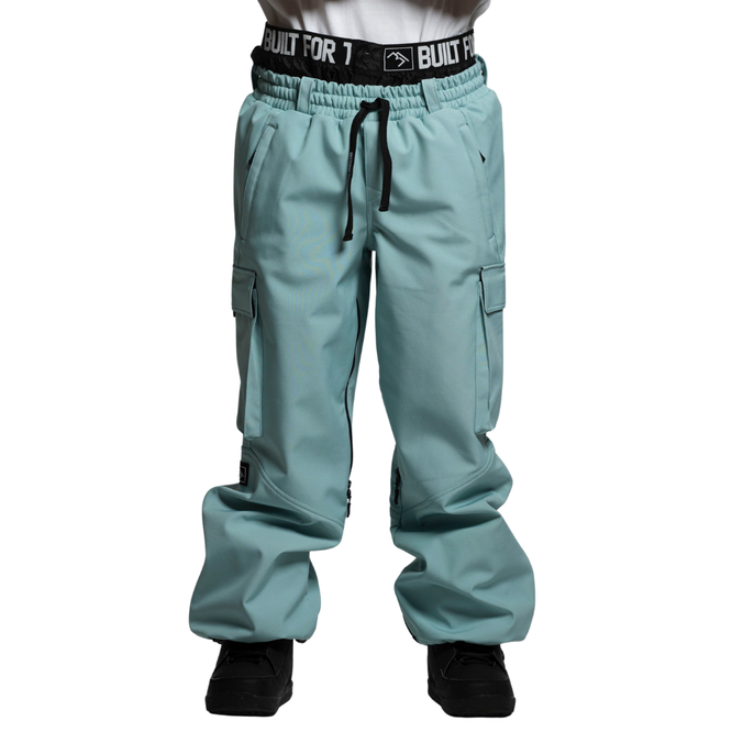 Access Cargo Pants Mint