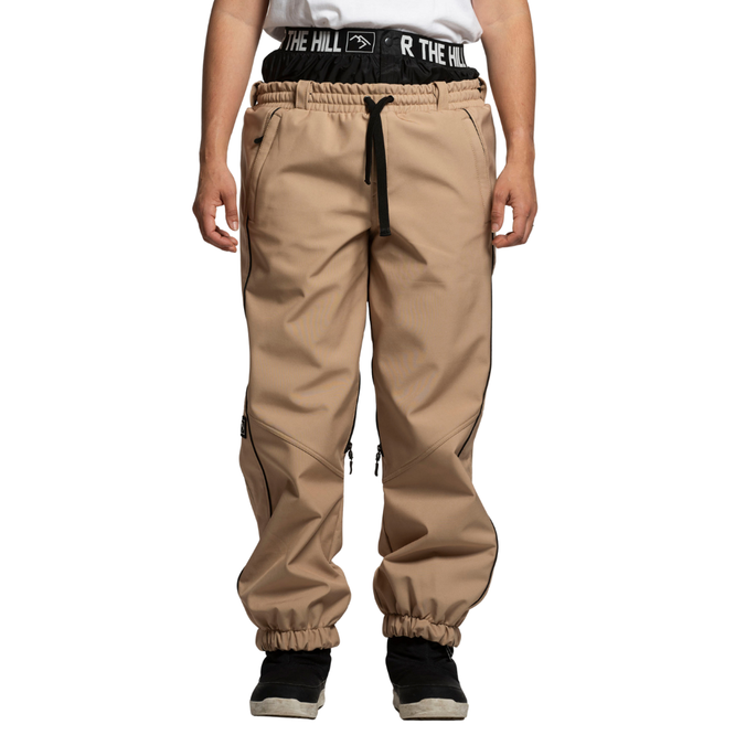 Baseline Trackpants Dunes/ Black Pinstripe