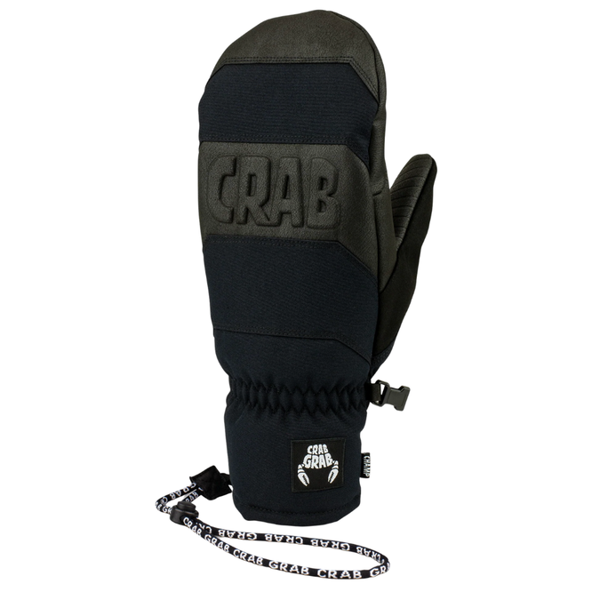 Champ Mitt True Black