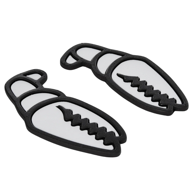 Mega Claw Noir/Blanc