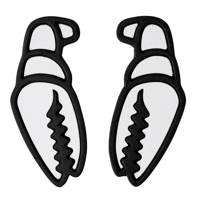 Mega Claw Noir/Blanc