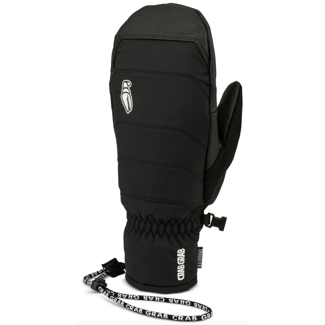 Snuggler Mitt True Black