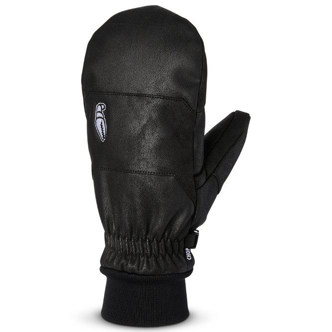 Moufle à hacher noir