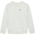Kids Mini Claw Crewneck Sweater Heather Grey