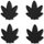 Mini algues vertes