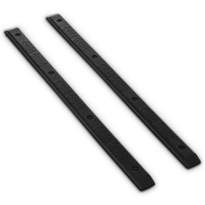 Rails de patinage Noir